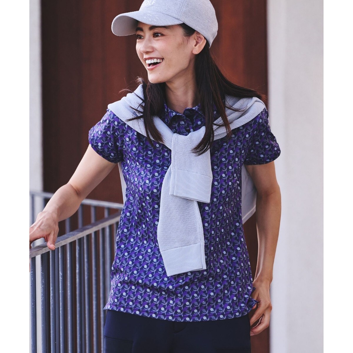 23区GOLF(23KUGOLF) レディース ポロシャツ の通販 | マルイ 23区GOLF(23KUGOLF) レディース ポロシャツ の通販 | マルイ