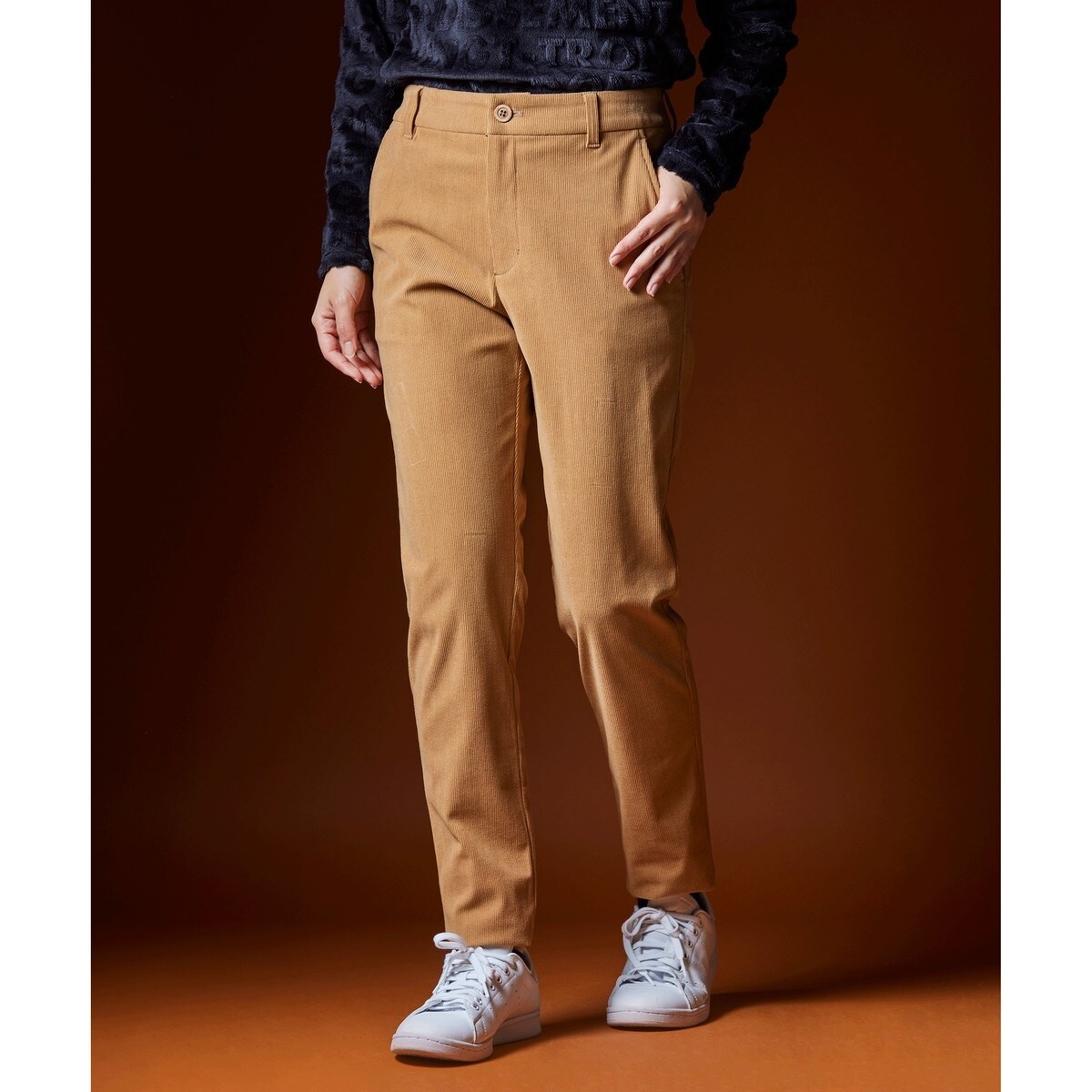 コーデュロイパンツ (茶色・ブラウン系) の一覧 | マルイウェブチャネル