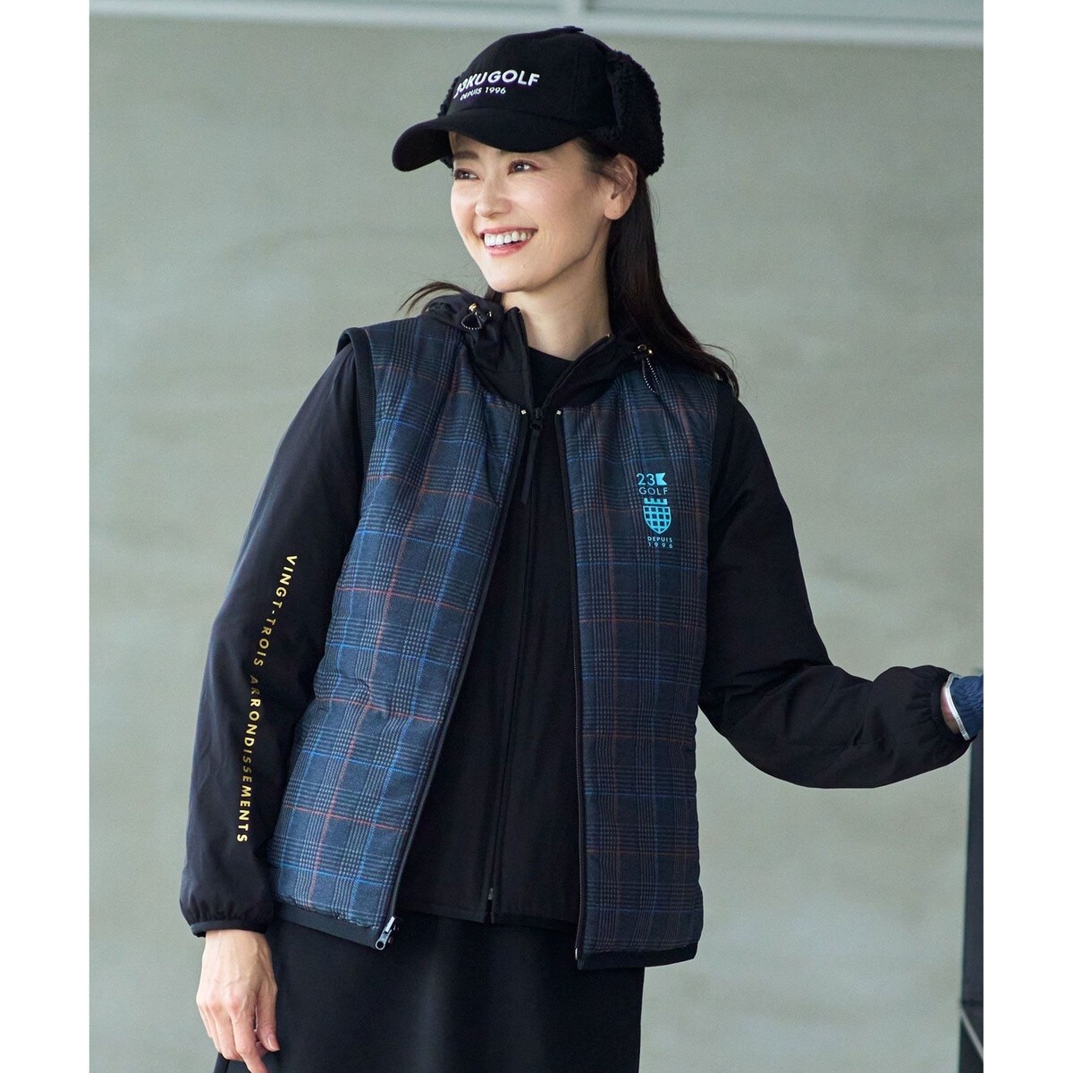 値下げしました★ゴルフウェア・23区ゴルフ他レディースゴルフウェア9点セット 公式】23区GOLF | ファッション通販サイト[オンワード・クローゼット]