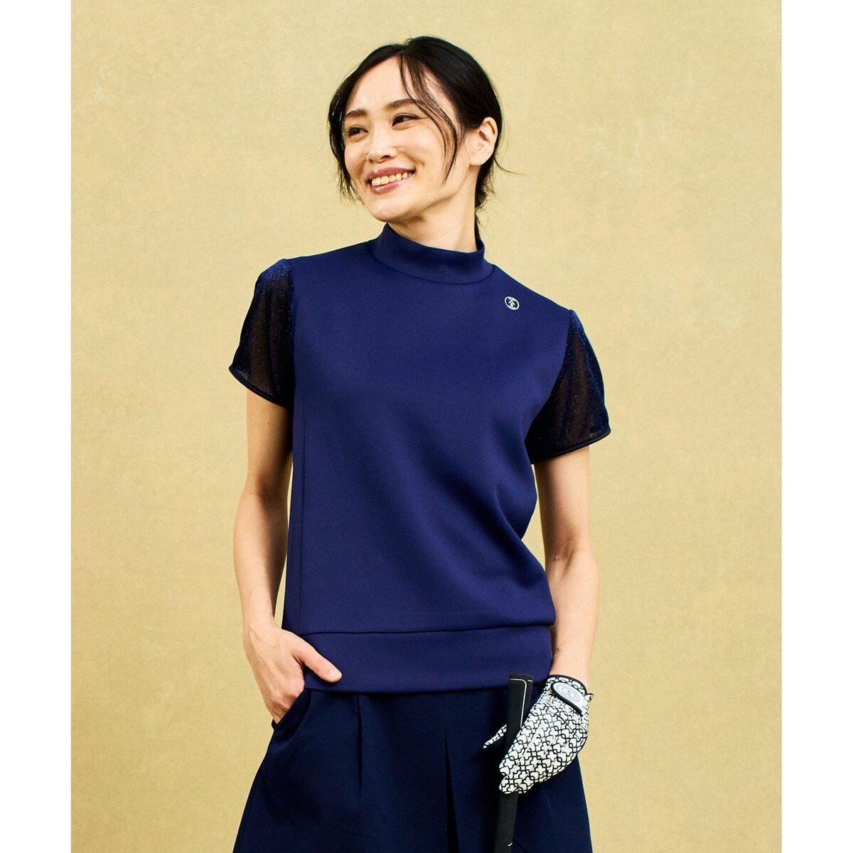 Polo ベア ハイパイル フリース モックネック | ポロ ラルフ ローレン