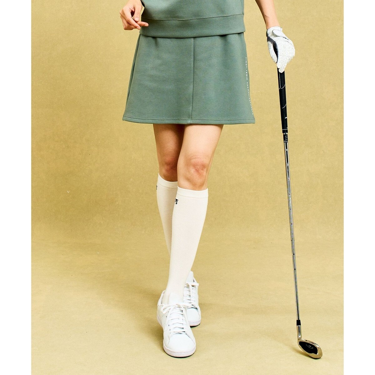 爆売り！ WOMEN】2WAYツイル配色 23区GOLF(23KUGOLF | スカート レディースウェア