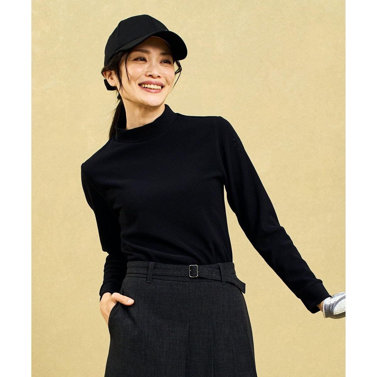 ディズニーコレクション】【WOMEN】〈ミニーマウス〉スウェット