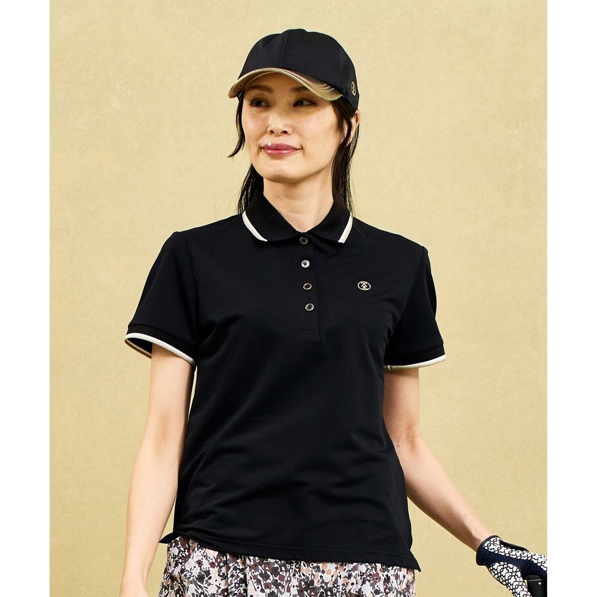 23区GOLF(23KUGOLF) レディース ポロシャツ の通販 | マルイ