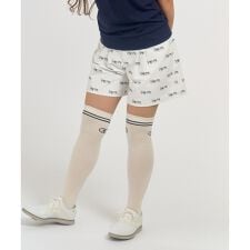 着用動画あり【辻梨恵プロ着用】ロゴプリントショーツ 吸水速乾 UVケア 接触冷感 ショートパンツ キ