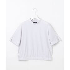【WOMEN】【接触冷感/UVカット】盛夏に最適なCOOL JERSEYシリーズ クロップド丈 モッ