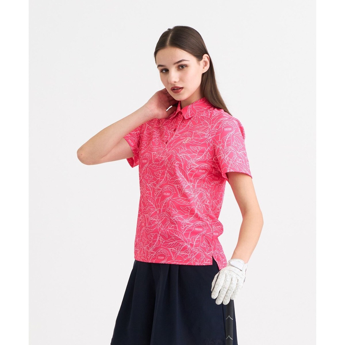 23区GOLF(23KUGOLF) レディース ポロシャツ の一覧 | マルイ