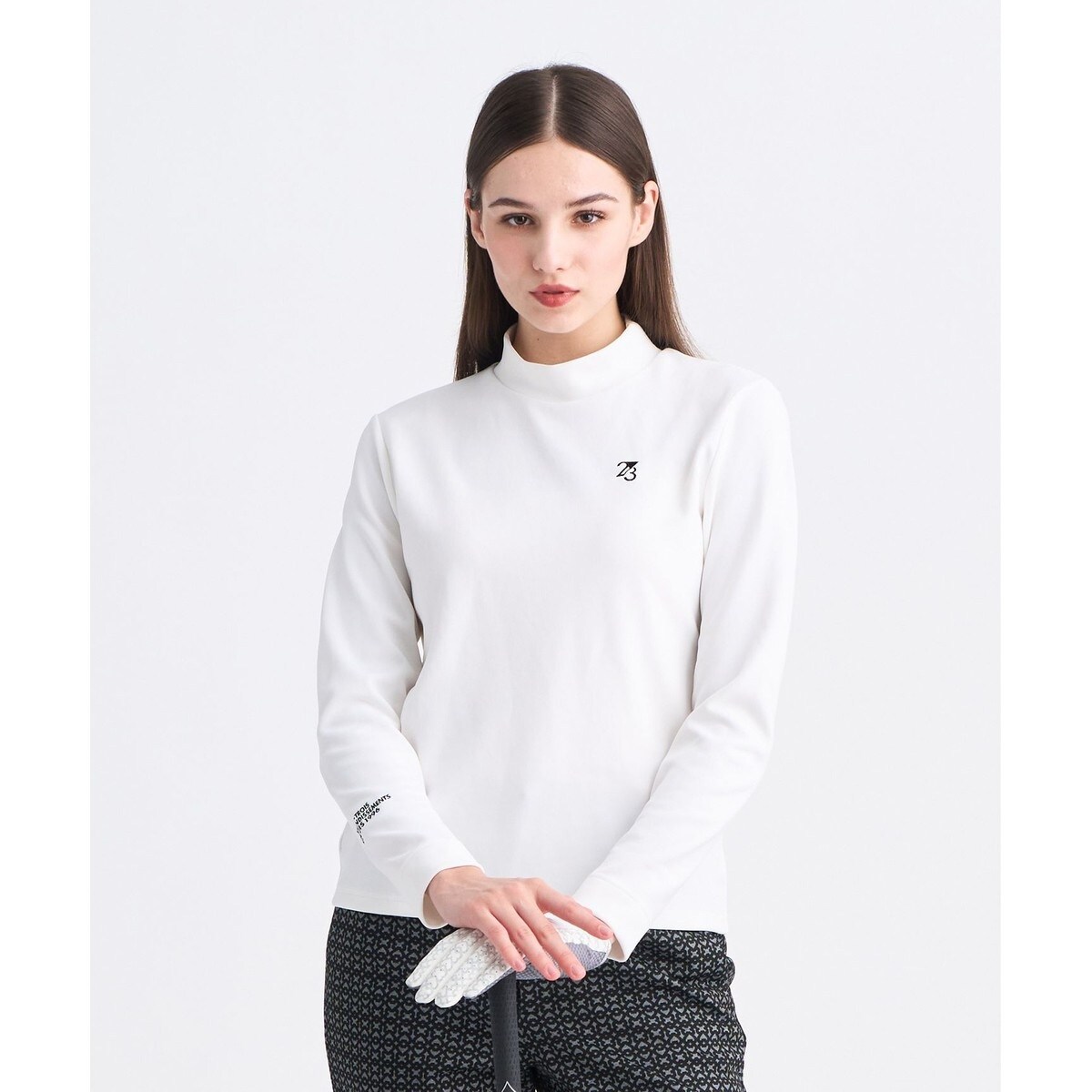 Polo ベア ハイパイル フリース モックネック | ポロ ラルフ ローレン