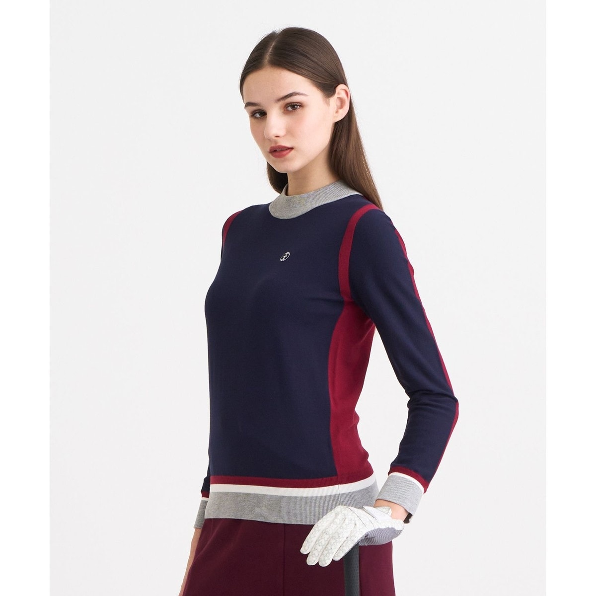 ２３区GOLFレディースセーター 楽天市場】23区 ゴルフ レディース セーターの通販