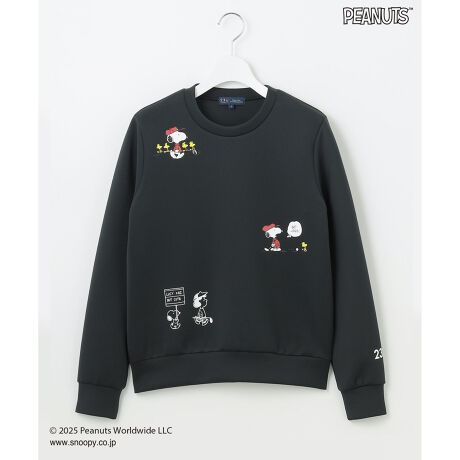 [^ԁFTOVLGM0004]wPEANUTSx~w23GOLFxR{[VACeIfUCE爤wPEANUTSx̒ԂƂQRGOLFR{[VIXk[s[EbhXgbN⃋[V[ƈꏏɃStyރR{g[i[oB[AӂA[gvg3ɂ΂߁AwƑɂ23GOLF̃Svg肰ȂĂ܂BƂ▭Ȍ݂Ȃ̂ŁA|Vc⃂bNlbNƂ̃CO߂łBt̃StV[́AXk[s[ƈꏏɊyԂ߂܂傤Ifރ\tgŊ炩ȕ͂̔_{[fނ̗pAقǌy₩ŃXgb`Q̒SnBɂtBbg邩AXCOmXgXŃSty߂܂BCɂȂtłÄꖇΈSByʂȂƂnAKƃX^CbV𗼗\gbvXłBi摜̓TvgpĂ邽߁Aۂɂ͂鏤iƐFTCYAו̃fUC̎dlɎ኱̕ύXꍇ܂B\߂B