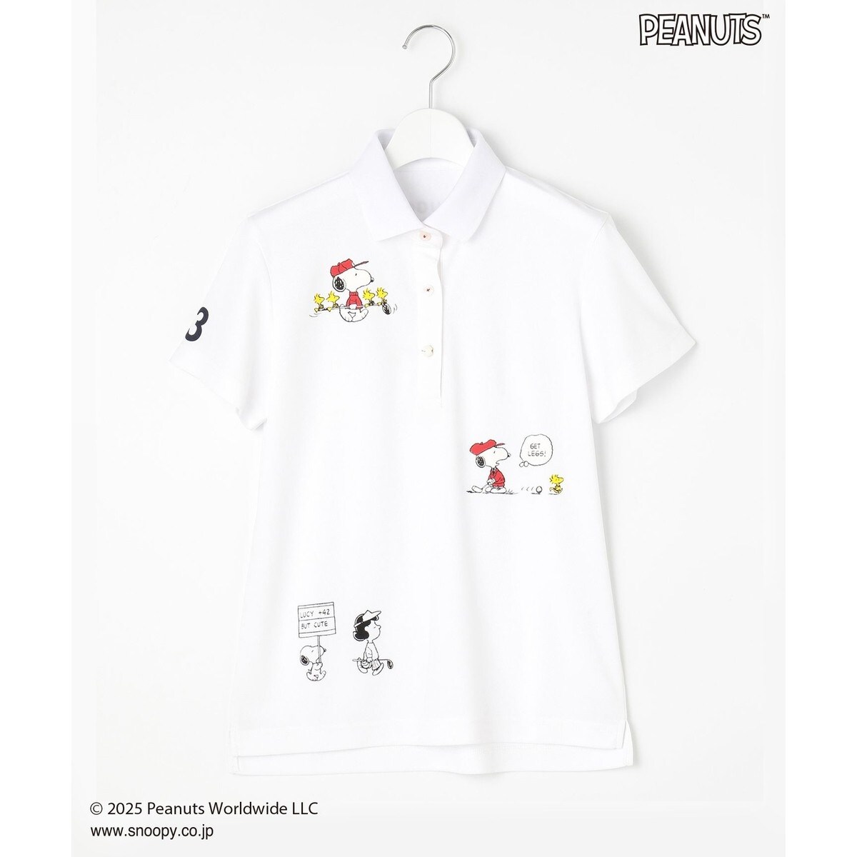 23区　ゴルフ　ポロシャツ　白　ホワイト　M〜L レディース 23区 ゴルフ ポロシャツ 白 ホワイト M〜L レディース - メルカリ