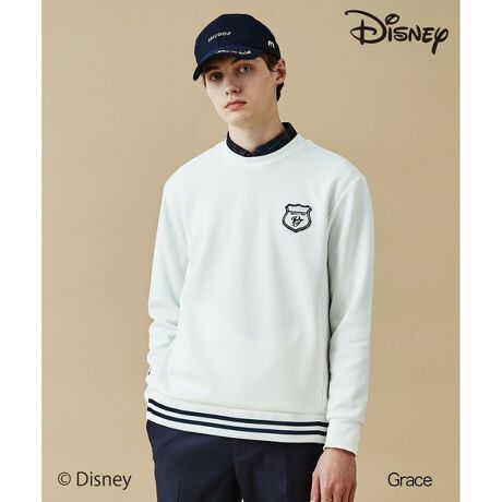 ディズニーコレクション】【MEN】〈ミッキーマウス〉スウェットプル  