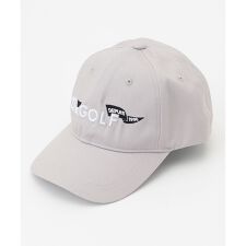 【UNISEX】23区GOLF ロゴキャップ | 23区GOLF(23KUGOLF)