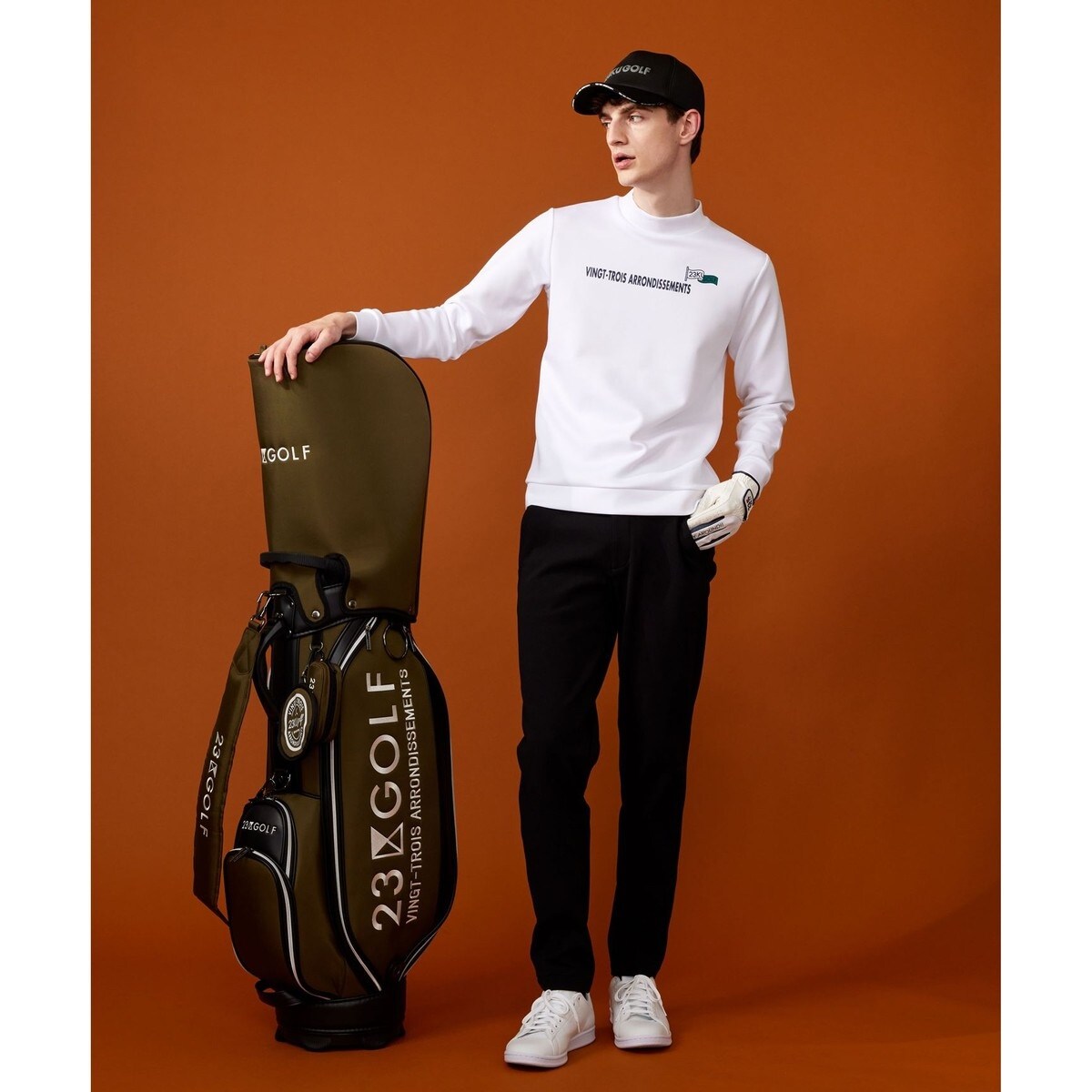 23区GOLF(23KUGOLF) メンズ ゴルフ用品 の通販 | マルイウェブ