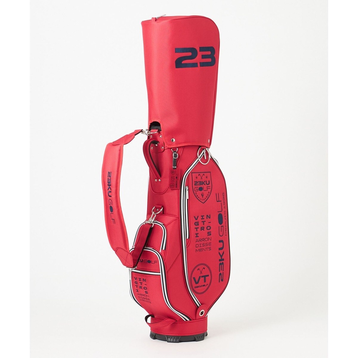 UNISEX】ツアーモデル キャディバッグ | 23区GOLF(23KUGOLF) | マルイ