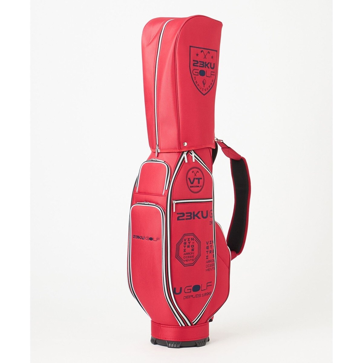 UNISEX】ツアーモデル キャディバッグ | 23区GOLF(23KUGOLF