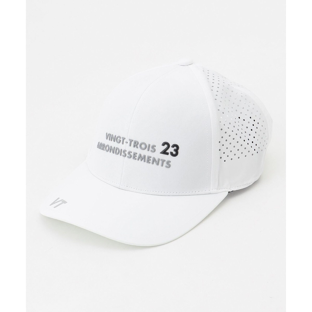 NO GOLF ホワイトキャップ　ハンチング　clubhaus NO GOLF ホワイトキャップ ハンチング clubhaus