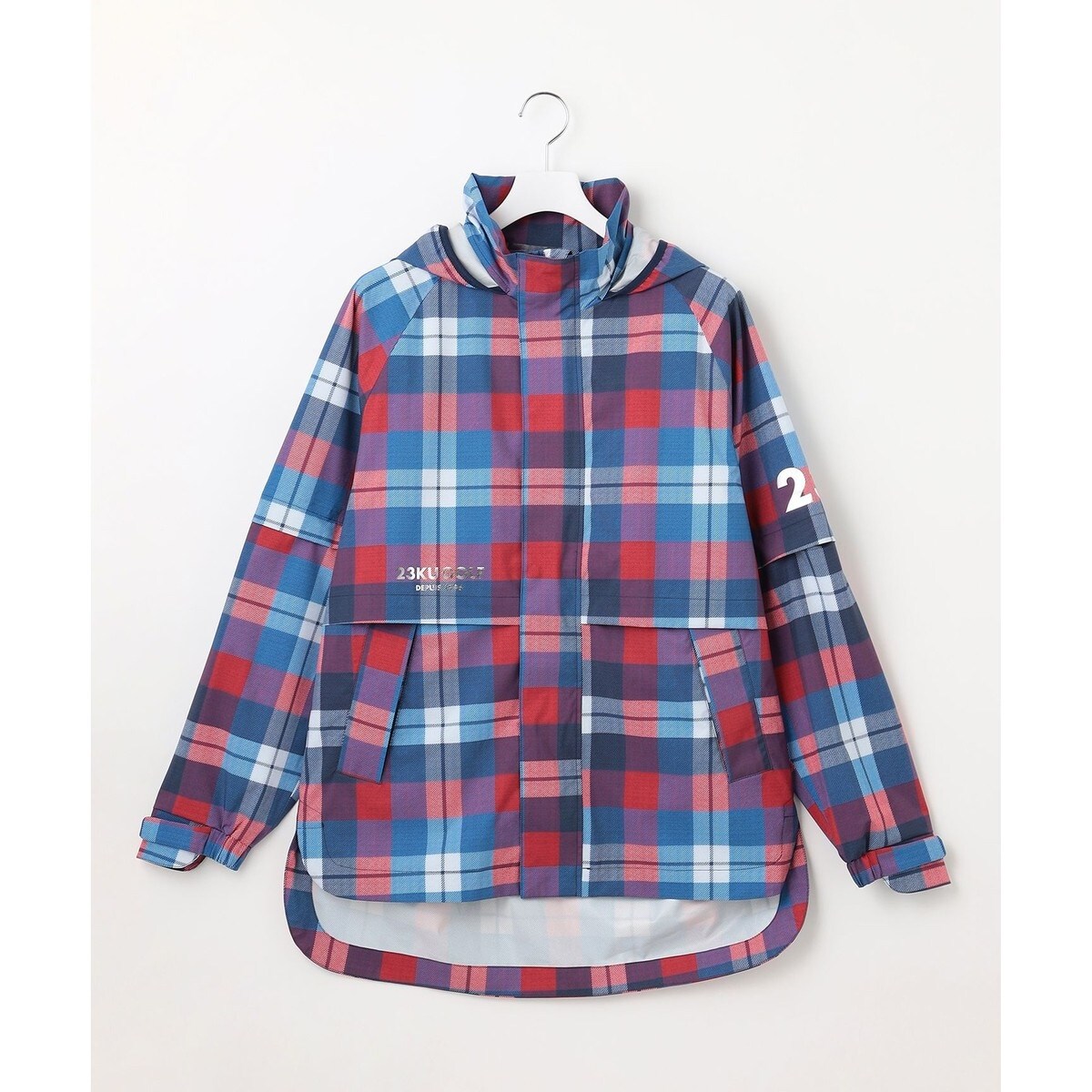 リンク】ドラゴンボールコラボ デニムボアジャケット(大人サイズ