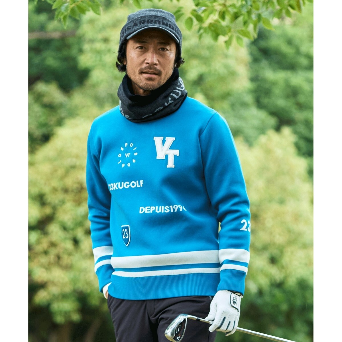 23区GOLF(23KUGOLF) メンズ ニット・セーター の一覧 | マルイ