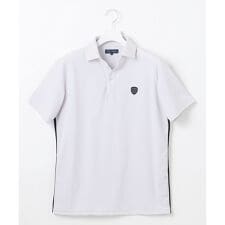 【MEN】【接触冷感/UVカット】盛夏に最適なCOOL JERSEYシリーズ 冷感ポロシャツ