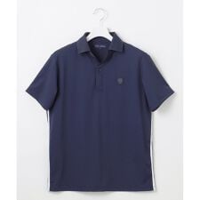 【MEN】【接触冷感/UVカット】盛夏に最適なCOOL JERSEYシリーズ 冷感ポロシャツ