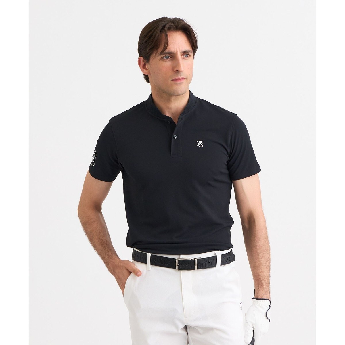 MEN】【吸湿発熱】グランサーモカノコ ポロシャツ | 23区GOLF