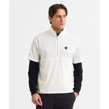 【MEN】エアリージャージ半袖プルオーバー