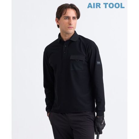 [^ԁFKKVTGA0301]KƏi˔AuAIR TOOLv̒|VcyPOINT.11zDꂽbV\ōʋCʂ̂ŁA|IȗA炳Ƃp̊܂ByPOINT.2zLтĂƖ߂X|[cV[ɌȂ̐LkyPOINT.3z悢nRVłꂢڂȈۈ|IȎdĉf̗ǂBlfGɁByPOINT.4zA킪CɂȂÂ炢C[W[PAŒԂ̈ړ◷s̒ւƂĂByPOINT.5zUVPAAĐڐG⊴pƂɊЂ芴ōłKɁBfUCꌩƑ@ׂȃJmR̂悤ɌgDȂAu܂ŏiɎdグfUCB{^̓vhbg̗pA^b`ŒEł闘֐͂łBɁAɂ͕҂ݖڂ̑傫ȃnjJbVfނ炢AX|[eB[ȃANZgvXBꂽ\Ƌ@\˔Alɂӂ킵ꖇłBfށyAIR TOOLzuGAg[v́Ac҂݂ŎdĂꂽXgb`Q̍@\t@ubNBE`萫A^VɂȂɂEiCL̂Ȃ₩ƏiȌ򊴁EڐG⊴łЂKEׂbV҂݂ŒʋCǂAyEO甧UVPA@\tED̂悤ȃnŁAVGbgL[vKɉ߂悤vZꂽAOV[YgfނłBi摜̓TvgpĂ邽߁Aۂɂ͂鏤iƐFTCYAו̃fUC̎dlɎ኱̕ύXꍇ܂B\߂B