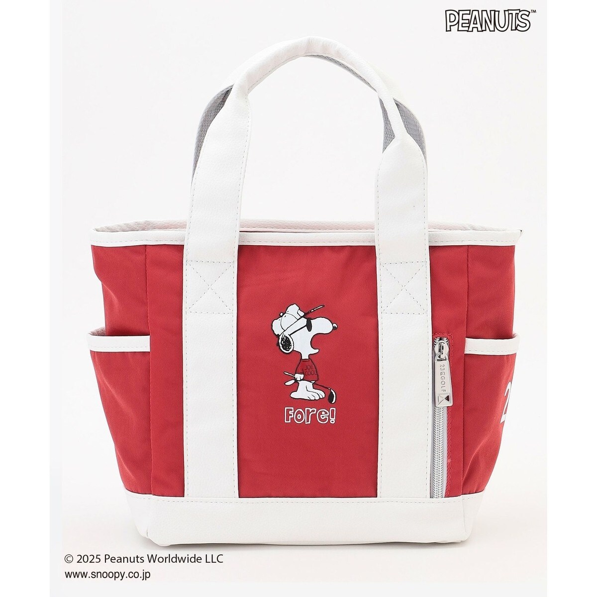 ザ ブレンド グレインテクスチャーショルダーバッグ | ラコステ