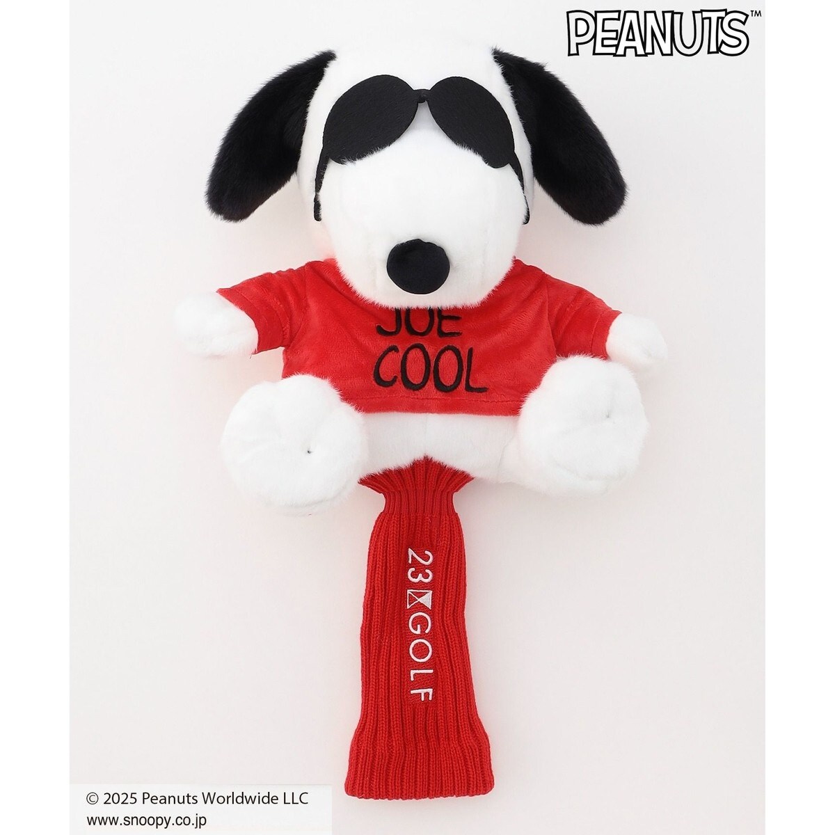 【SNOOPY】【3L】23区 GOLF ゴルフウェア 大きいサイズ メンズ 23区GOLF 【PREMIUM CHOICE】23区GOLFメンズ SNOOPY（スヌーピー