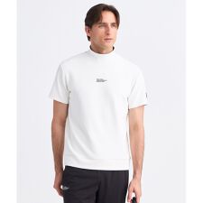 23区GOLF(23KUGOLF)の【MEN】ライトダンボールストレッチモックネック