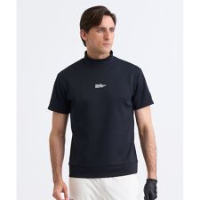 23区GOLF(23KUGOLF)の【MEN】ライトダンボールストレッチモックネック