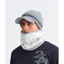 【UNISEX】リバーシブルネックウォーマー