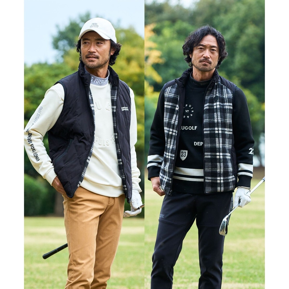 定価27500円 新品タグ付 23区ゴルフ 防寒 ボンディングジャージ M 楽天市場】【PREMIUM SALE】【秋のゴルフ応援セール】着心地と