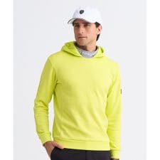 23区GOLF(23KUGOLF)の【MEN】ストレッチ裏フリースフーディー