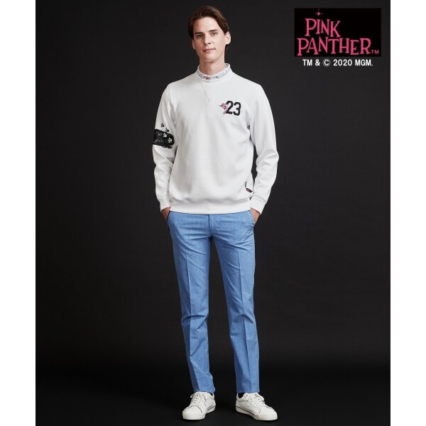 23区GOLF× pink panther】【MEN】TR