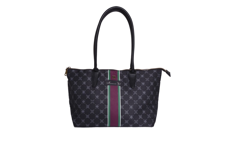 モノグラムミドルトート | マカロニックスタイル(MACARONICSTYLE