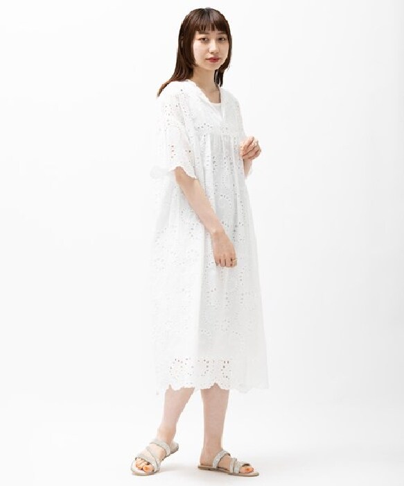 アズノゥアズドゥバズ（as know as de base）/レースは足元に添えてOP