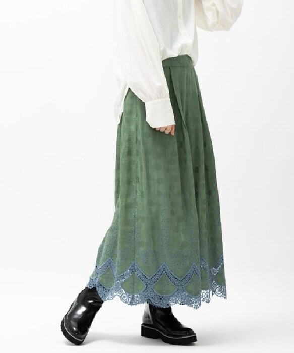 すばらししゅうPT | アズノゥアズドゥバズ(as know as de base