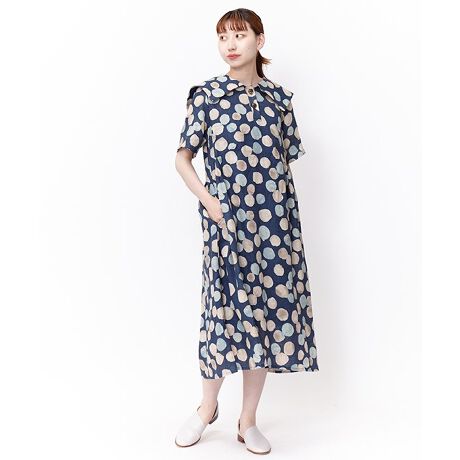 にじみドットOP | アズノゥアズドゥバズ(as know as de base 