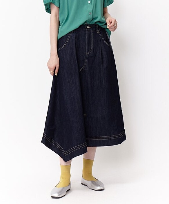 ☆S.Kさま専用です☆ kotohayokozawa】SIDE LINE TRACK SKIRT (SET UP)｜CONVERSE