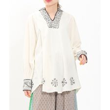 インドの羅針盤刺繍BL | アズノゥアズドゥバズ(as know as de base 