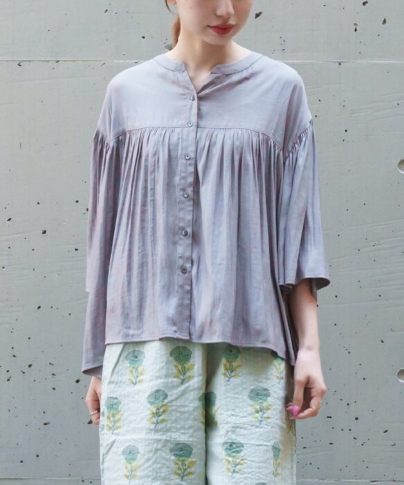 落ち感ギャザBL | アズノゥアズドゥバズ(as know as de base