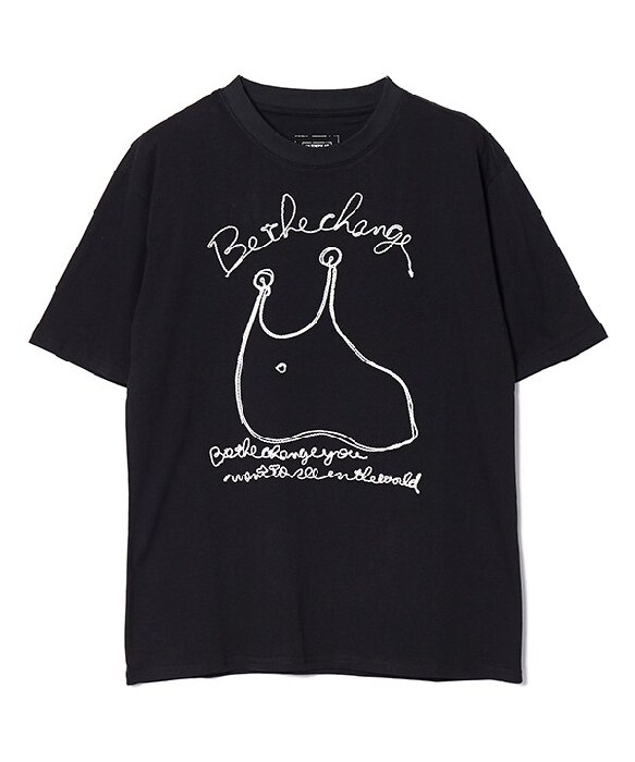 franche lippee - 【新品タグ付】フランシュリッペハンカチうさぎゆったりフレアT フランシュリッペハンカチうさぎゆったりフレアT（2025年最新