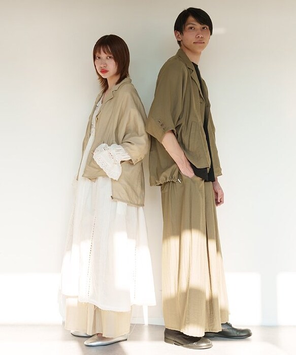 出番の多いシャツジャケ | アズノゥアズドゥバズ(as know as de base