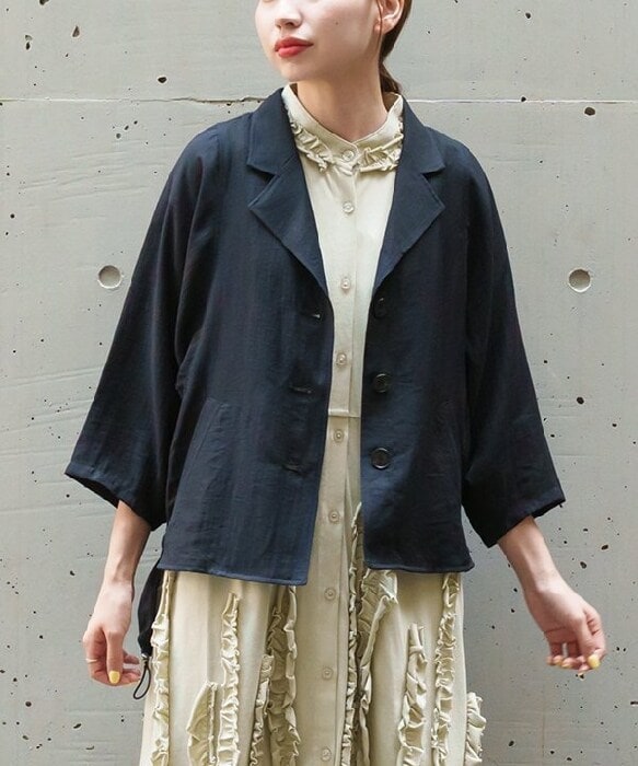 アズノゥアズドゥバズ（as know as de base）/出番の多いシャツジャケ 出番の多いシャツジャケ | アズノゥアズドゥバズ(as know as de base