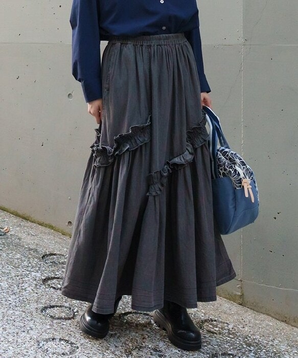 as know as de base フレア プリーツスカート スカート | アズノゥアズ レディース服のファッション通販サイト