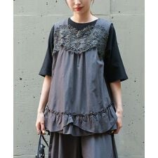 胸に秘めたレースＢＬ