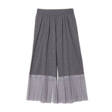 アズノゥアズドゥバズ(as know as de base)の裾チュールペチＰＴ