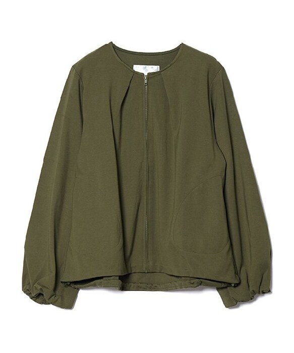 微バイカラー変身ジレー | アズノゥアズドゥバズ(as know as de base