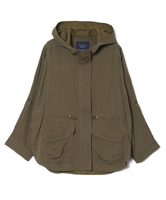 未使用 アズノウアズ バイカラーVコート 15号 コート | アズノゥアズ レディース服のファッション通販サイト